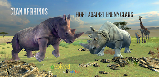 Clan of Rhinos pc screenshot