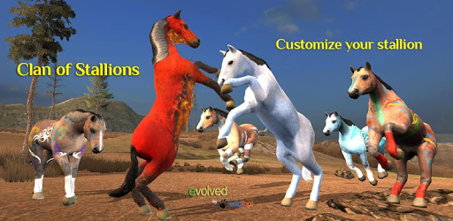 Clan of Stallions pc screenshot