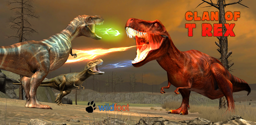 Clan of T-Rex pc screenshot
