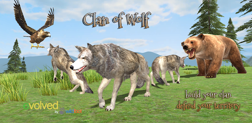 Clan of Wolf pc screenshot Clan of Wolf pc screenshot