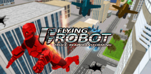 Flying Robot Truck: Real Transforming pc screenshot Flying Robot Truck: Real Transforming pc screenshot