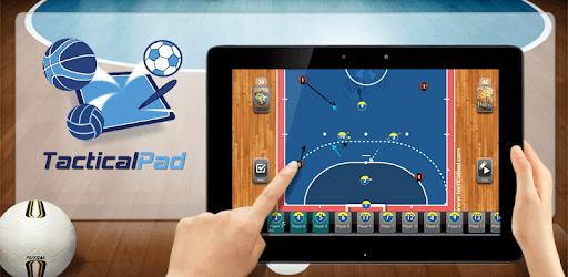 TacticalPad Futsal & Handball pc screenshot TacticalPad Futsal & Handball pc screenshot
