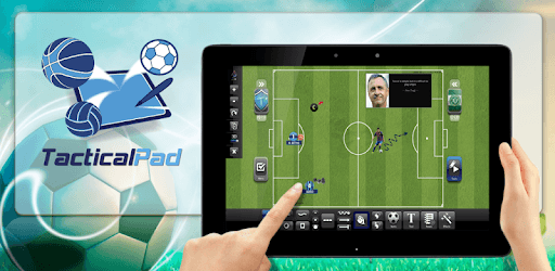 TacticalPad: Coach's Whiteboard, Sessions & Drills pc screenshot