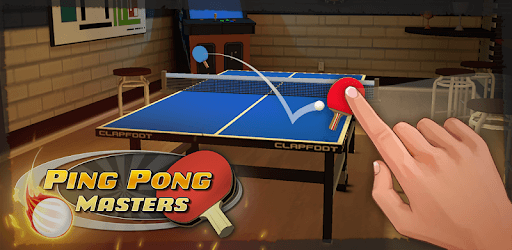 Ping Pong Masters pc screenshot