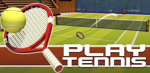 Play Tennis pc screenshot Play Tennis pc screenshot