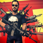 Crime Of Clash Gangsters 3D icon