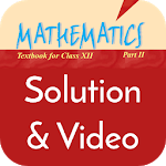 12th Maths NCERT Solution with Video icon