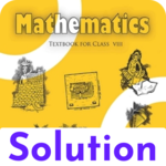 Class 8 Maths NCERT Solution icon