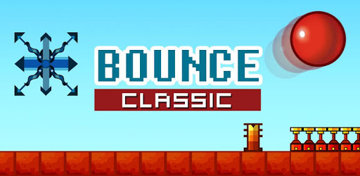 Bounce Classic Game pc screenshot Bounce Classic Game pc screenshot