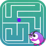 Maze Walk - Classic Maze Game & Top Brain Game icon