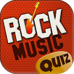 Classic Rock Music Trivia Quiz - Rock Quiz App icon