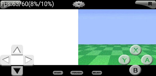 ClassicDS+ (NDS Emulator) pc screenshot ClassicDS+ (NDS Emulator) pc screenshot
