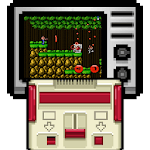 Classic Nes Emulator: For Retro Games icon