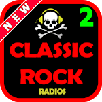 Free Classic Rock Radio Stations icon