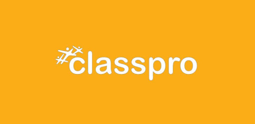 Classpro pc screenshot