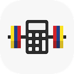 RackMath Barbell Plate Calculator icon