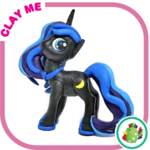 Let's sculpt: My Ponies icon