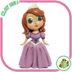 Let's sculpt: Princesses and princes icon