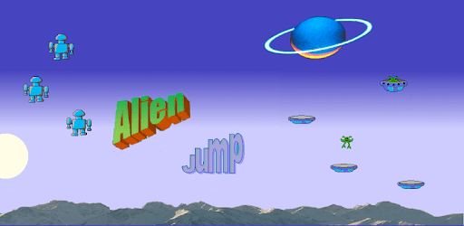 Alien Jump pc screenshot Alien Jump pc screenshot