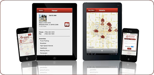 CLC Lodging Hotel Locator pc screenshot