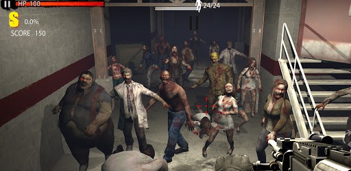 Zombie Shooting Game: Zombie Hunter D-Day pc screenshot Zombie Shooting Game: Zombie Hunter D-Day pc screenshot