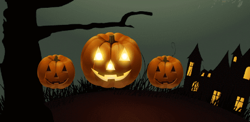 Halloween AppLock Theme pc screenshot Halloween AppLock Theme pc screenshot