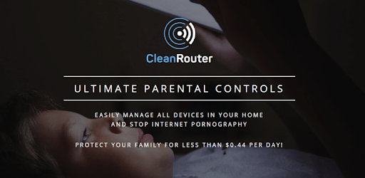 Clean Router | Parent App pc screenshot Clean Router | Parent App pc screenshot