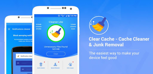 Clear Cache - Cache Cleaner & Junk Removal pc screenshot Clear Cache - Cache Cleaner & Junk Removal pc screenshot