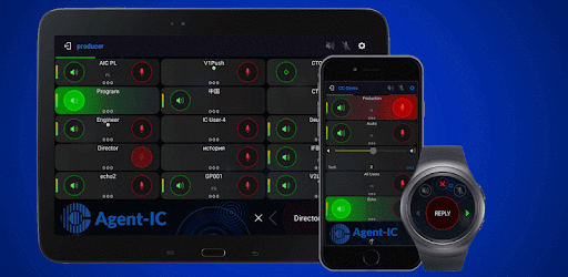 Clear-Com Agent-IC pc screenshot