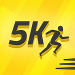5K Runner: 0 to 5K in 8 Weeks. Couch potato to 5K icon