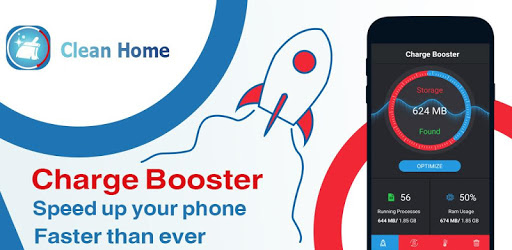 Clean Home - Fast Cleaner & Battery Saver pc screenshot Clean Home - Fast Cleaner & Battery Saver pc screenshot