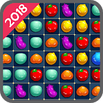 Fruit Splash & Relaxation: The Matching Adventure icon