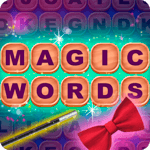 Magic Words: Free Word Spelling Puzzle icon