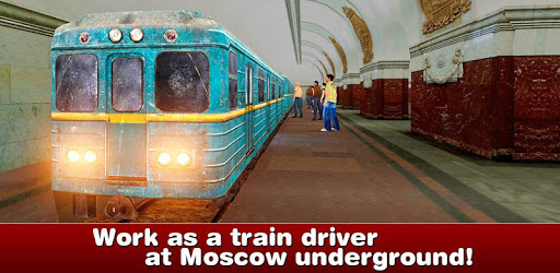 Moscow Subway Train Simulator pc screenshot Moscow Subway Train Simulator pc screenshot