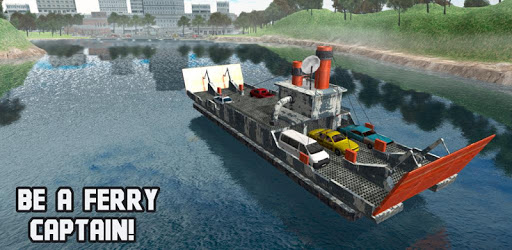 Car Transporter Ship Simulator pc screenshot