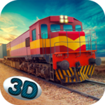 Pakistan Train Simulator 3D icon