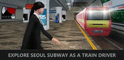 Seoul Subway Train Simulator pc screenshot