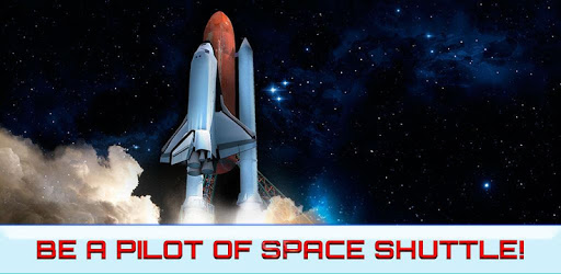 Space Shuttle Flight Simulator pc screenshot