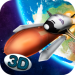 Space Shuttle Flight Simulator icon