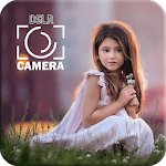 DSLR Focus Effect - Lens blur photo editor icon