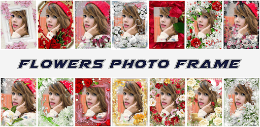 Flowers Photo Frame pc screenshot