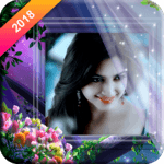 Flowers Photo Frame for pc icon