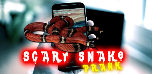 Scary Snake Prank Joke on Screen pc screenshot Scary Snake Prank Joke on Screen pc screenshot