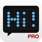 LED Banner Pro for Android icon