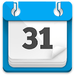 Calendar Notify - Agenda on Status, Lock & Widget icon
