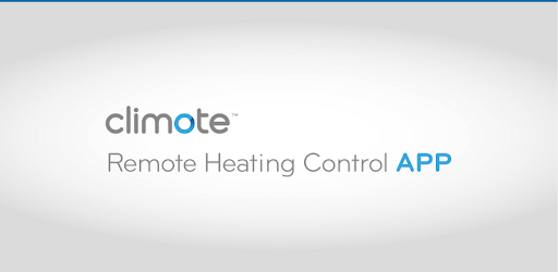 Climote Remote Heating Control pc screenshot