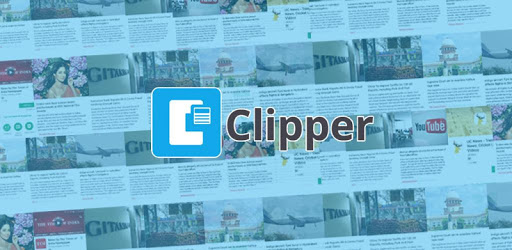Clipper – Short & Quick News, Voiced News pc screenshot