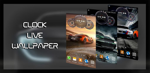 Clock Live Wallpaper pc screenshot Clock Live Wallpaper pc screenshot