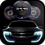 Clock Live Wallpaper icon