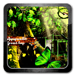 Nature Clock Wallpaper icon